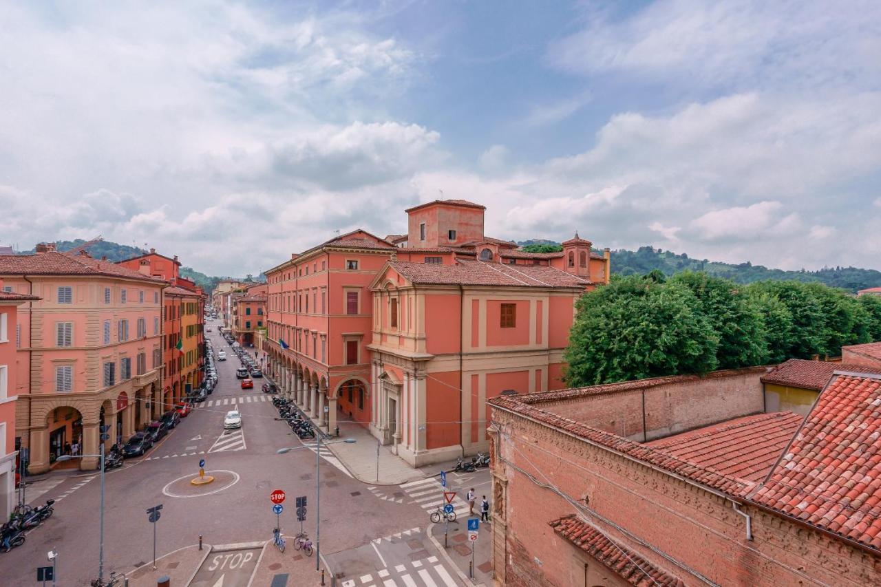 مبيت وإفطار بولونيا Attico Di Via D'Azeglio المظهر الخارجي الصورة