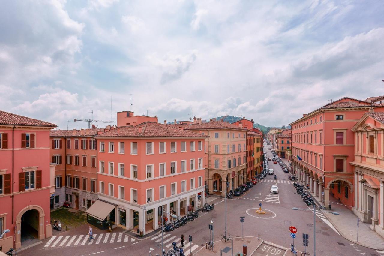 مبيت وإفطار بولونيا Attico Di Via D'Azeglio المظهر الخارجي الصورة