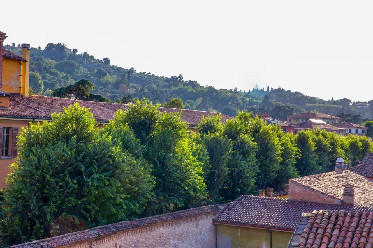 مبيت وإفطار بولونيا Attico Di Via D'Azeglio المظهر الخارجي الصورة