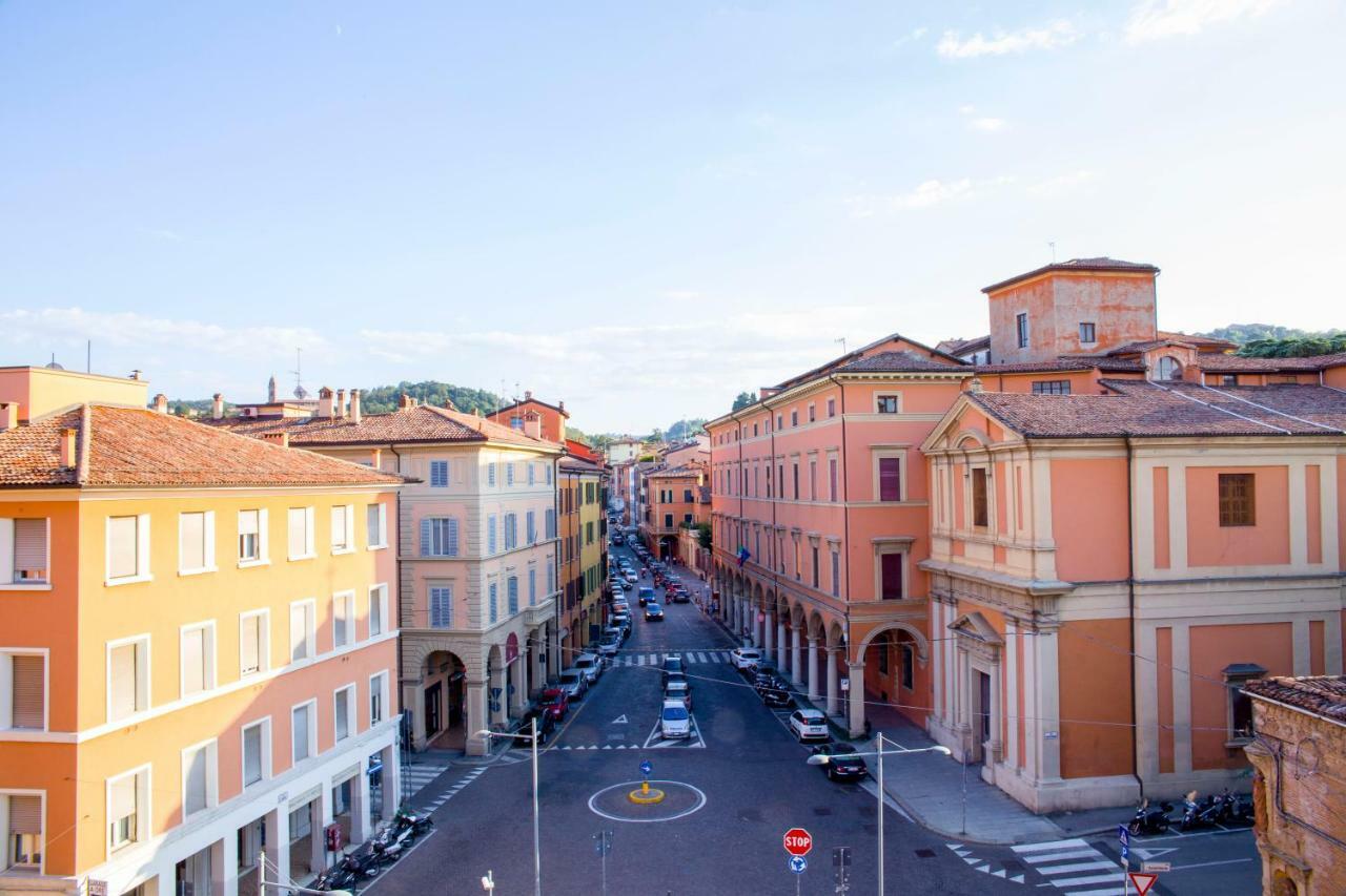 مبيت وإفطار بولونيا Attico Di Via D'Azeglio المظهر الخارجي الصورة